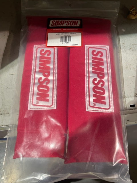 Nomex Individual Harness Pads