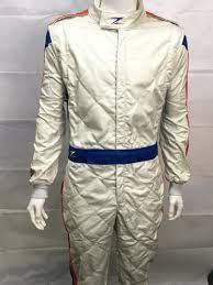 Zenith Retro MF Race Suit