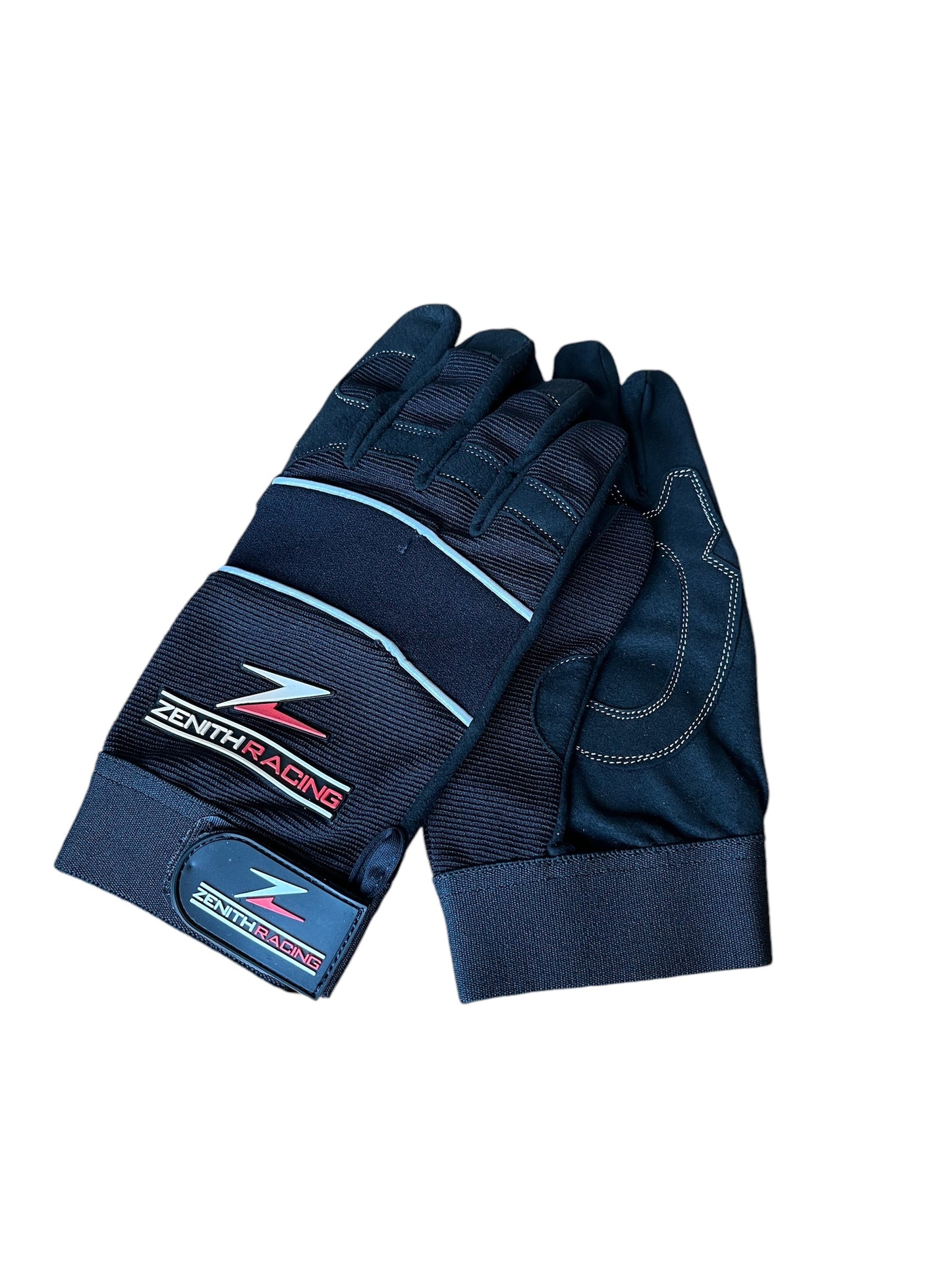 Zenith 1 FIA Mechanic gloves in Black