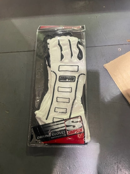 Simpson Competitor Gloves