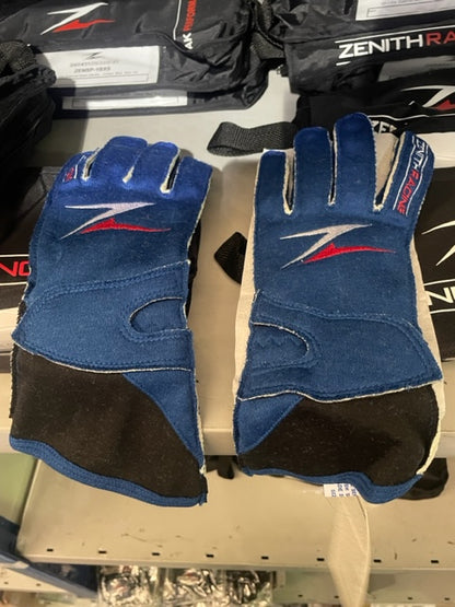 Zenith Racing SP-1 FIA Reverse Seam Driving Gloves