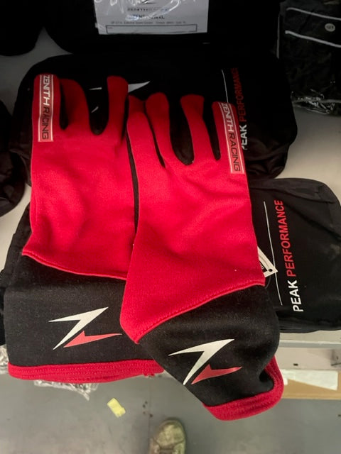 Zenith SP-2 FIA Reverse Seam Driving Gloves