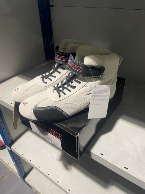 Zenith Racing LM-1 FIA Suede Racing Boots