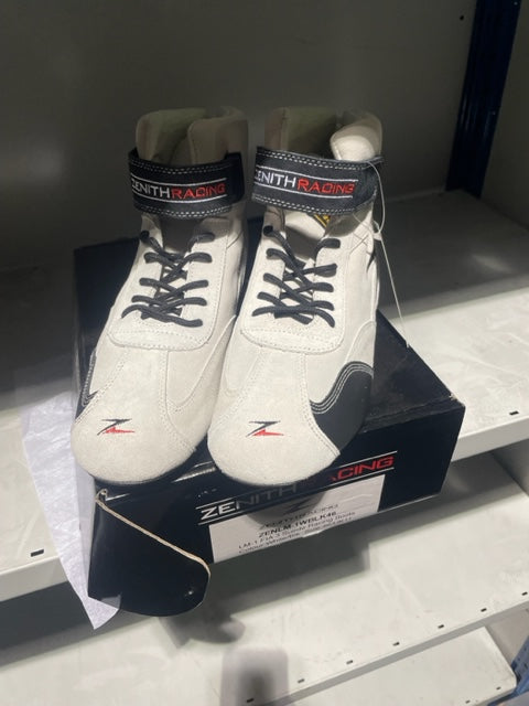 Zenith Racing LM-1 FIA Suede Racing Boots