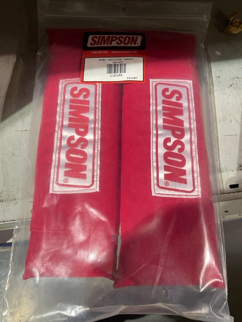 Nomex Individual Harness Pads
