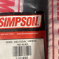 Nomex Individual Harness Pads