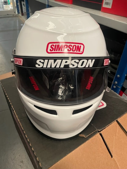 Simpson Venator 2015 White