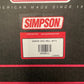 Simpson Venator 2015 White