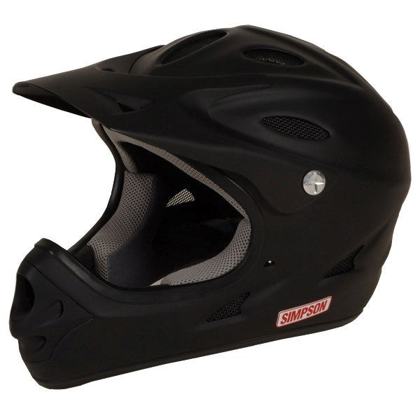 SIMPSON PIT WARRIOR CREW HELMET