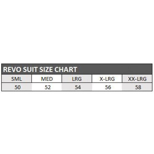 Simpson Revo Race Suit