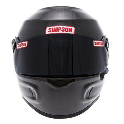 Simpson devil online ray helmet