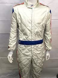 Zenith Retro MF Race Suit